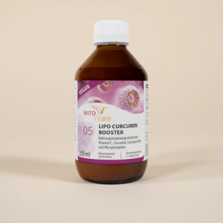 Lipo Curcumin Booster
