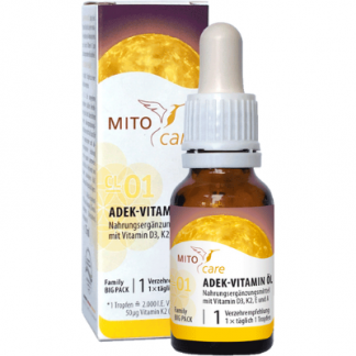 ADEK-Vitamin-Öl