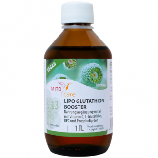 Lipo Glutathion Booster
