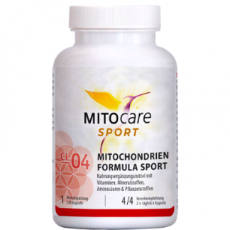 Mitochondrien-Formula-Sport