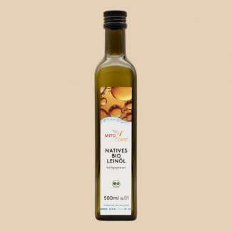 Natives Bio Leinöl