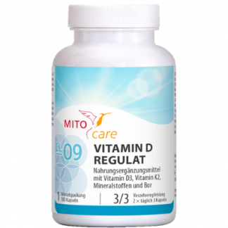 Vitamin-D-Regulat